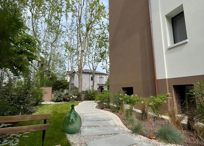 Lägenhetshotell Labotanica_casalounge Cesenatico